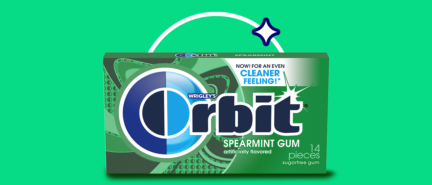 Is Orbit Gum Good For Your Teeth